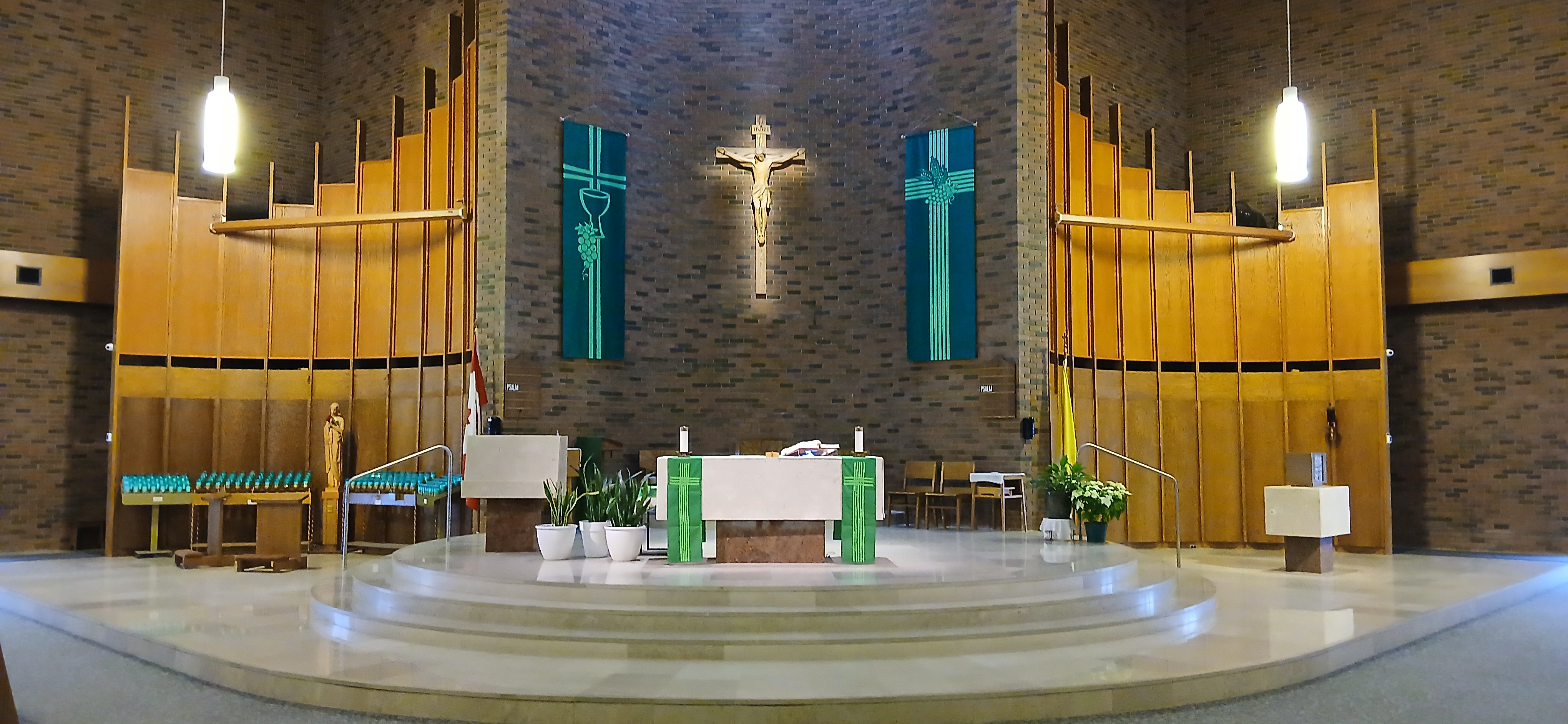 St Mary's 2026 Full Altar