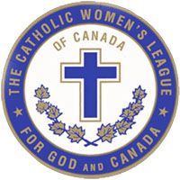 Catholic Women's League of Canada Logo