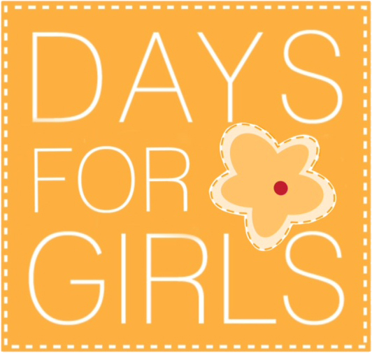 Logo for Days for Girls Organization
