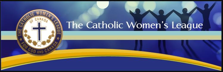Catholic Women's League of Canada Logo
