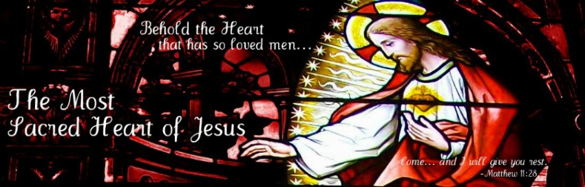 The Most Sacred Heart of Jesus image