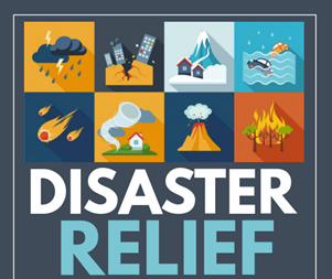 disaster relief