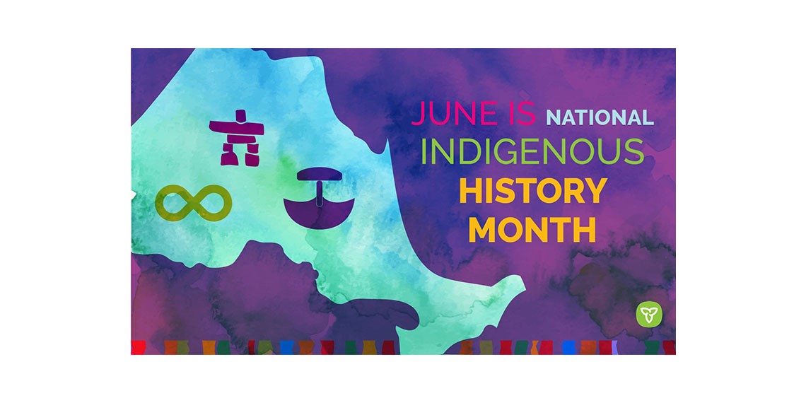 Indigenous history month