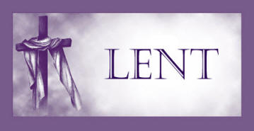 Lent header