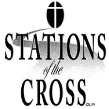 Stations of the Cross title