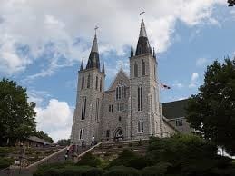 Martyr's Shrine - Midland, Ontario