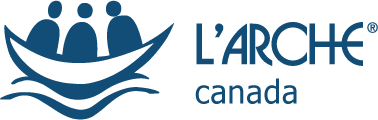 Banner for L'Arche Canada