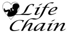 Life Chain logo