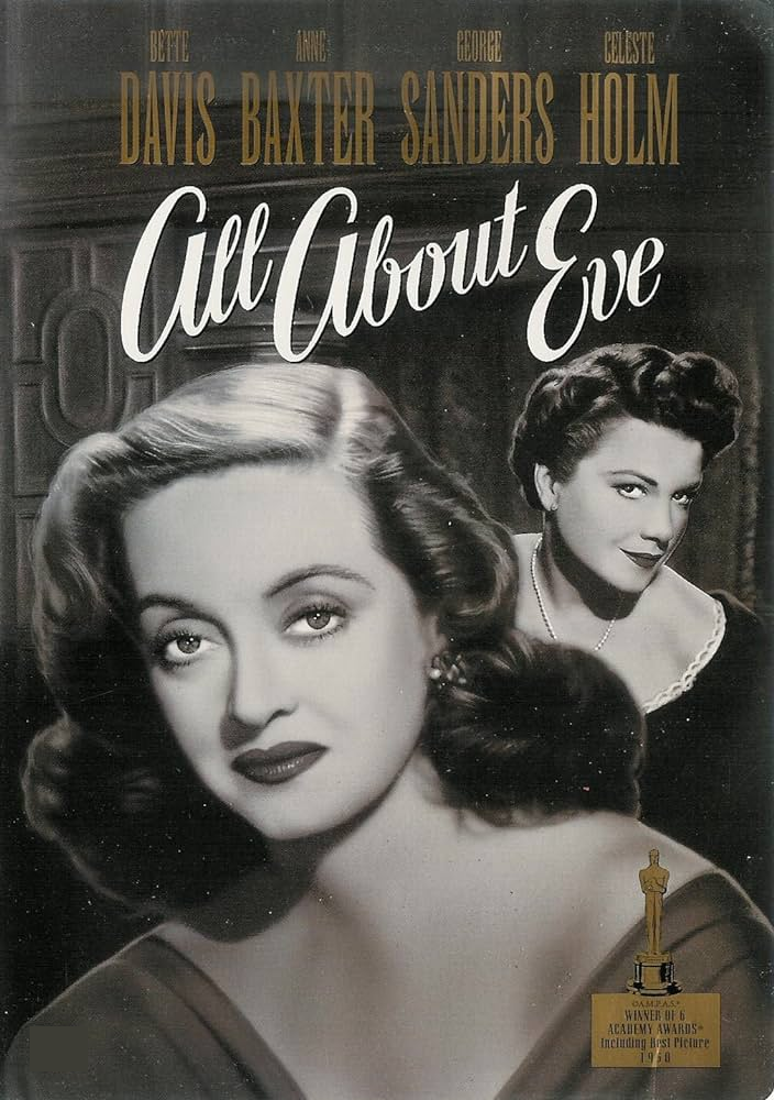 Classic Movie: All About Eve