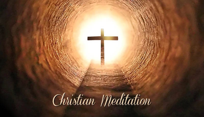 Christian meditation