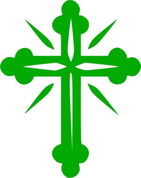 Cross for Ordinary Time
