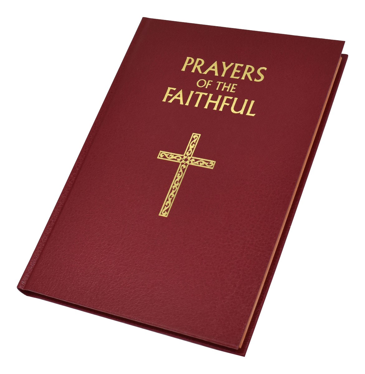 book of prayers of the faithful
