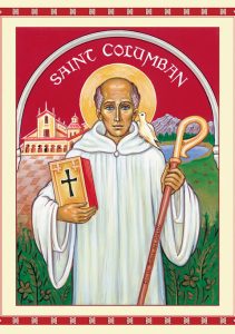 St. Columban