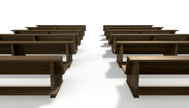 seating in a church