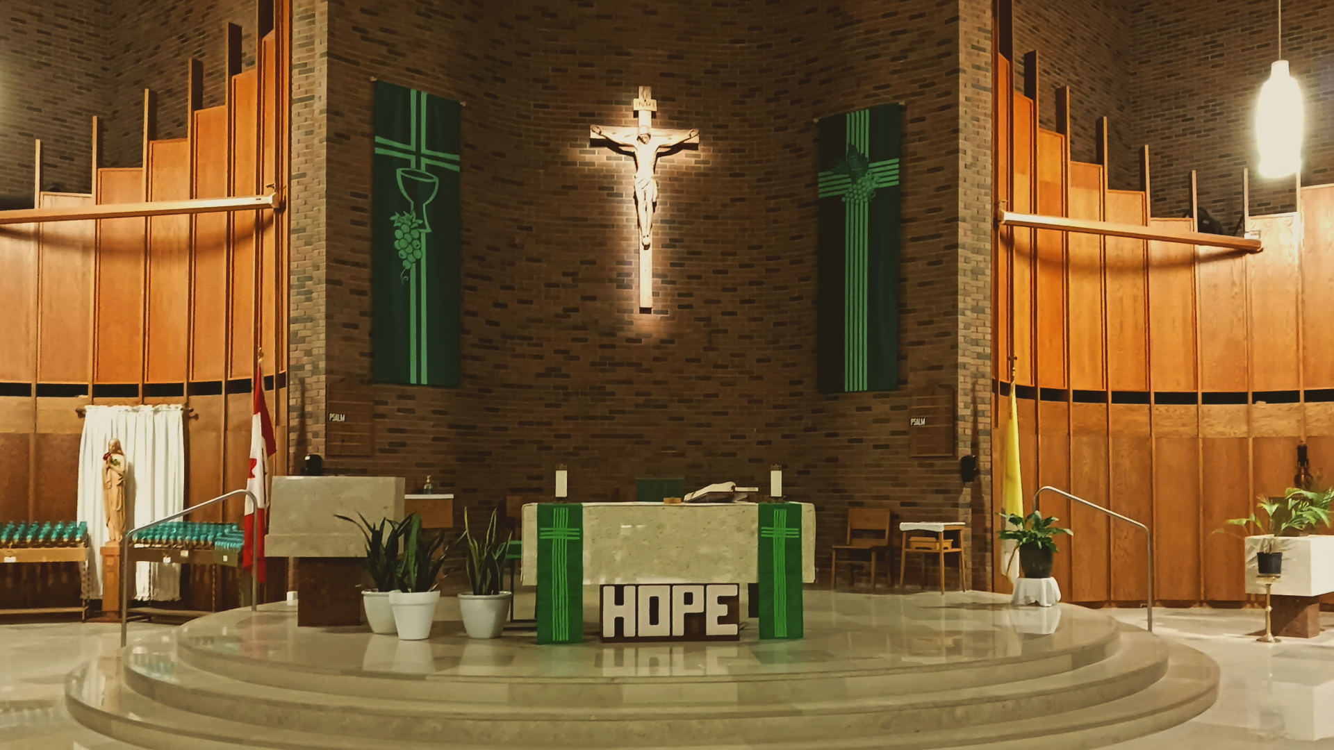 Hope Altar