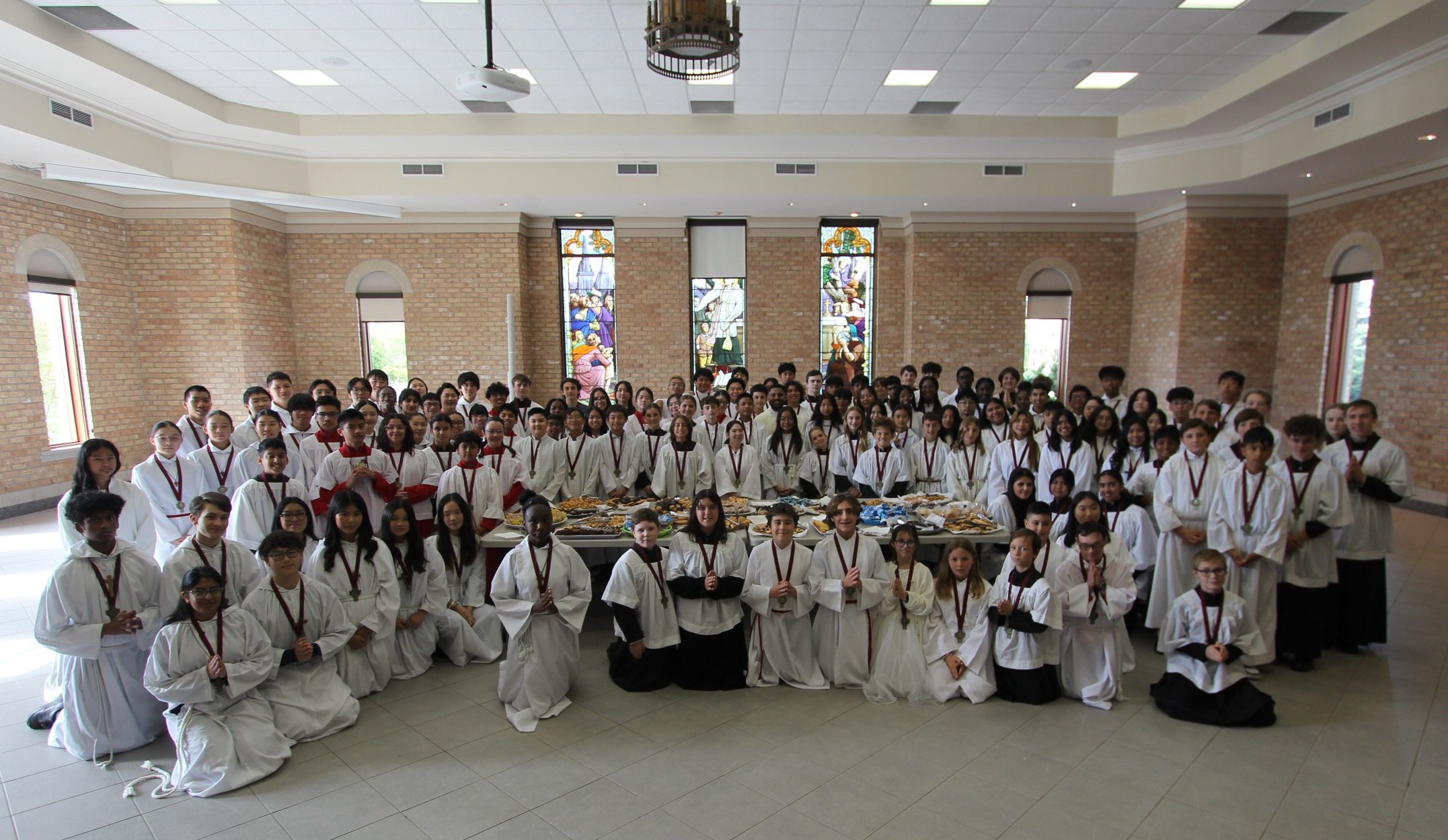 Altar Servers 2025