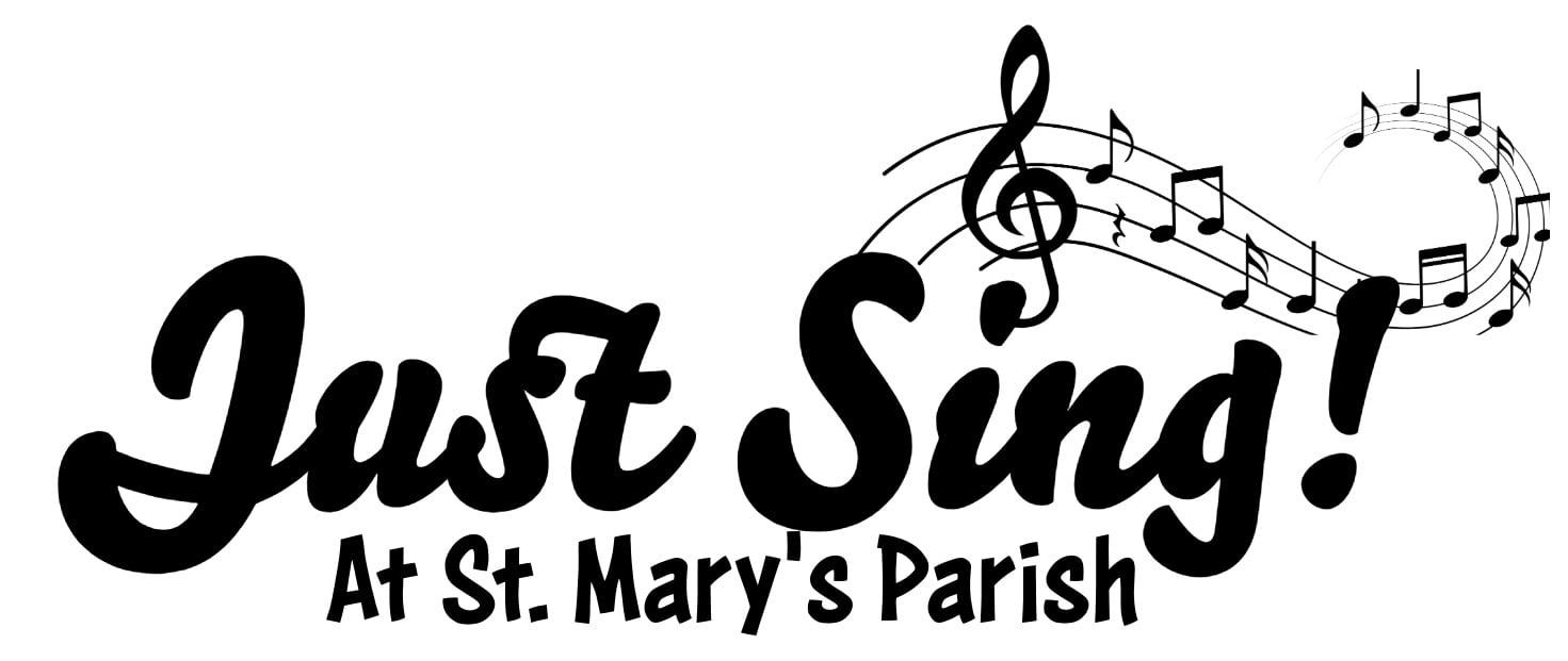 A logo of our Just Sing program