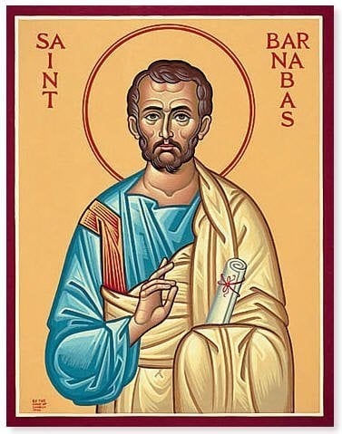Saint Barnabas