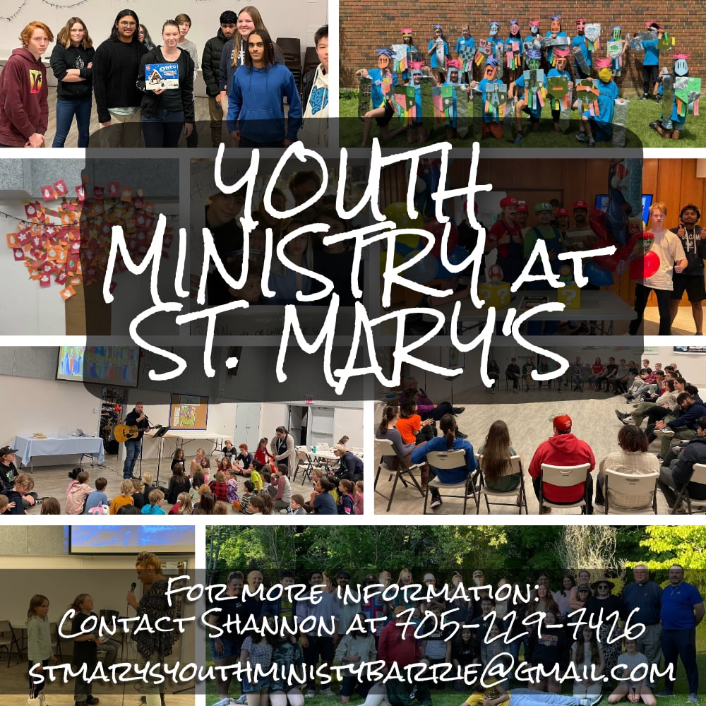 Youth Ministry 2024