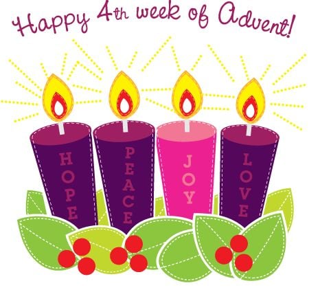 4th Sunday of Advent