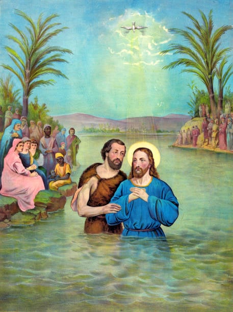 Baptism of the Lord