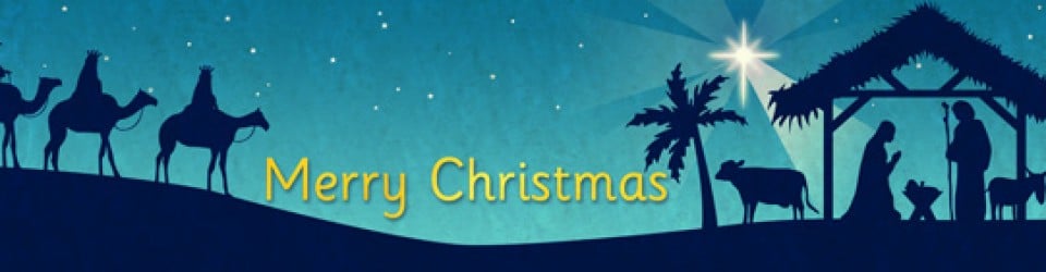 Christmas Banner