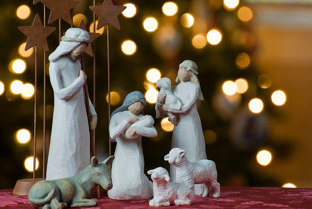 Nativity Set