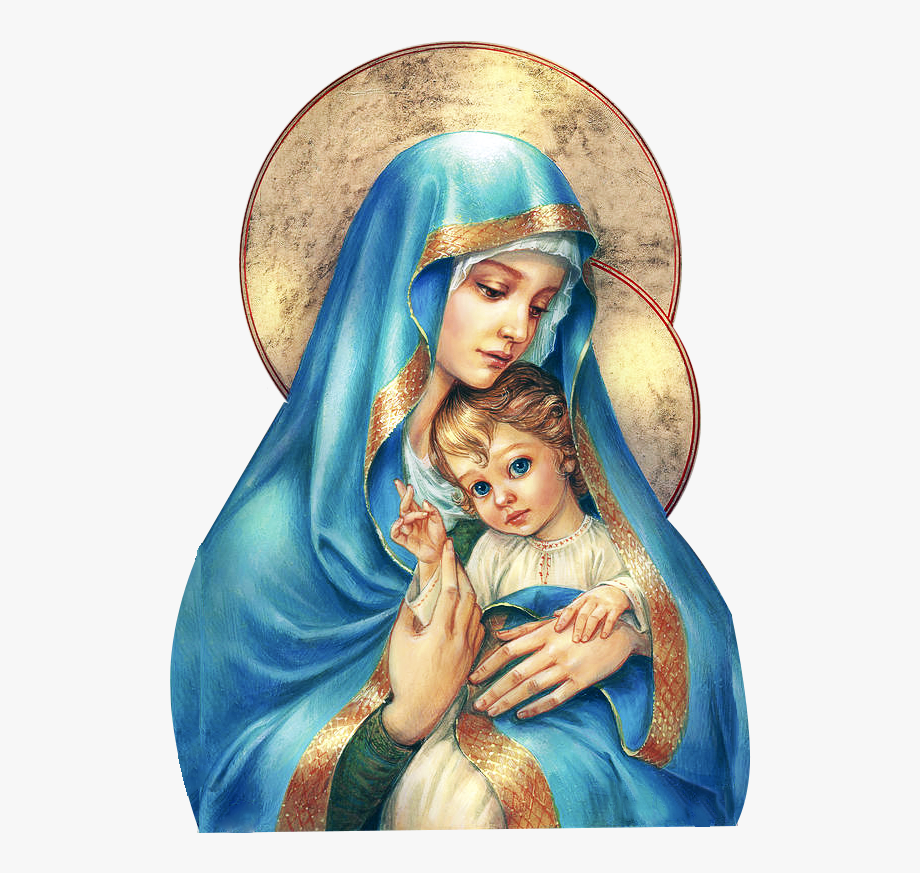 Mary, Mother of God