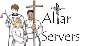 Altar Servers