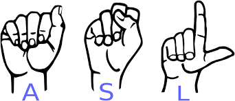 American Sign Language