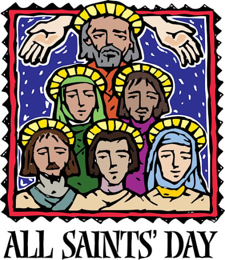 all saints day