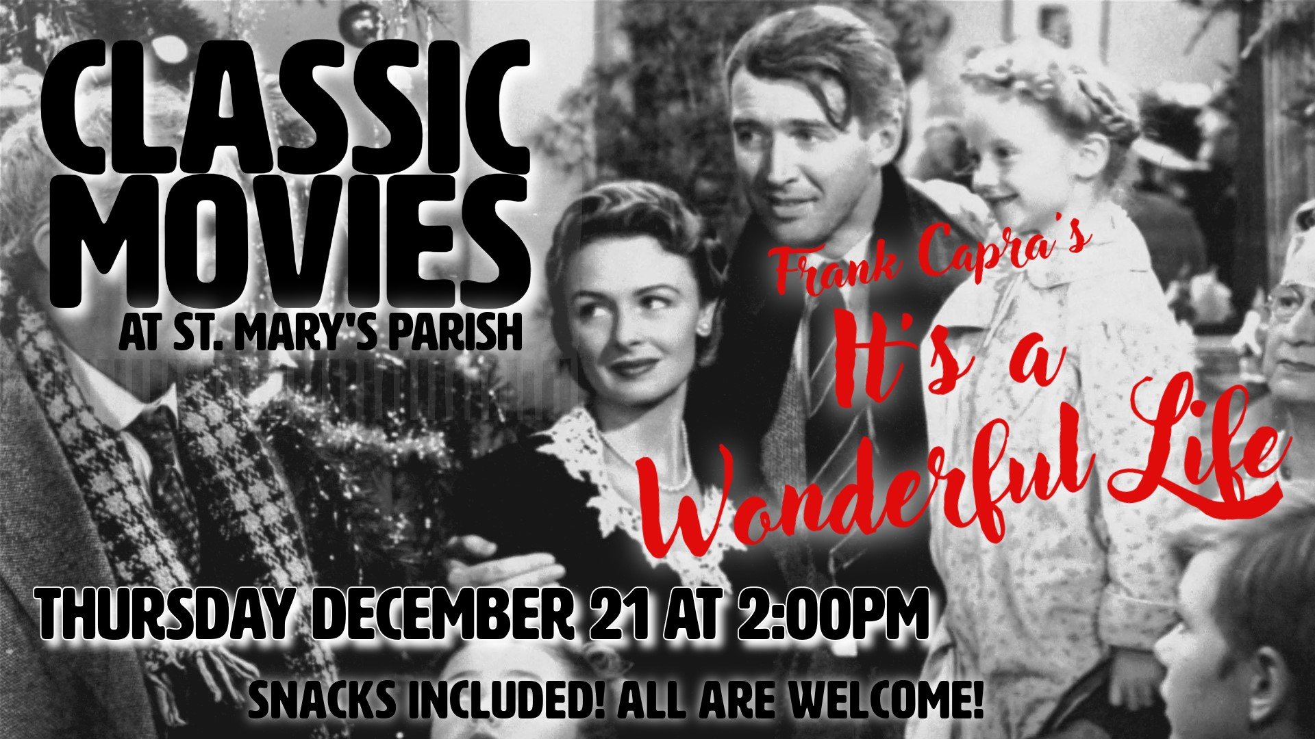 It's a Wonderful Life