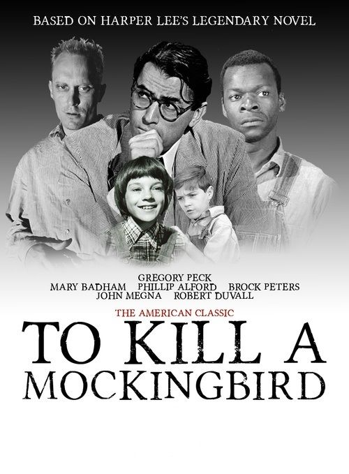 To Kill a Mockingbird