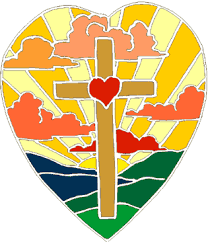 heart and cross