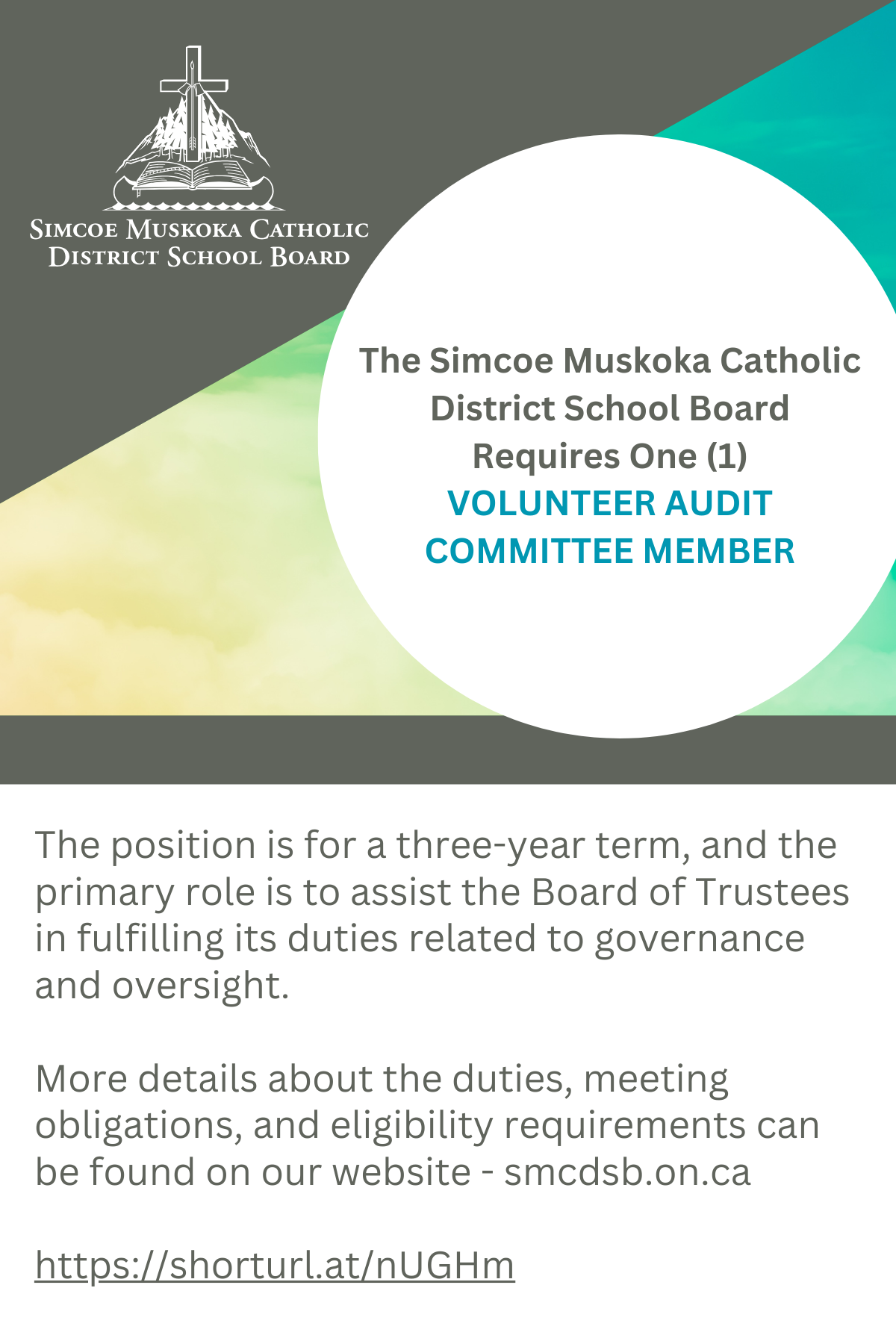 Simcoe Muskoka Catholic District School Board