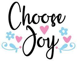 Choose Joy