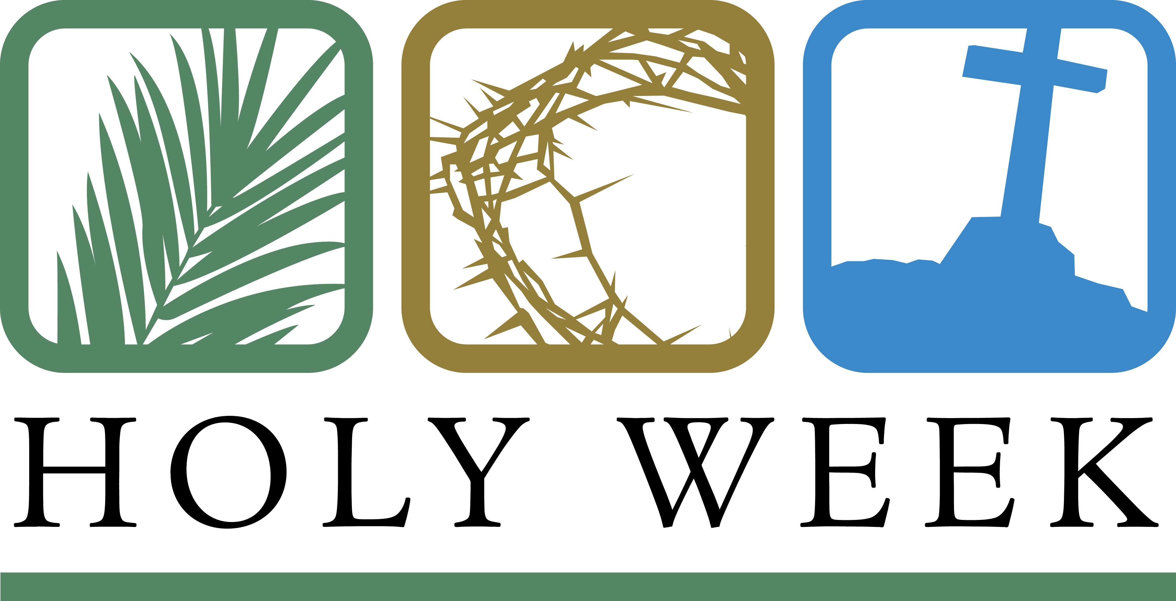 Holy Week