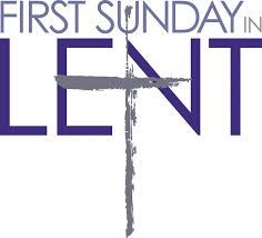 1st Sunday of Lent