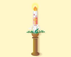 Paschal Candle