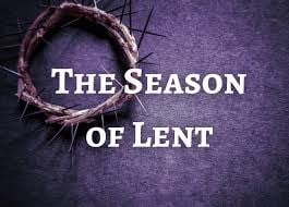 The Season of Lent