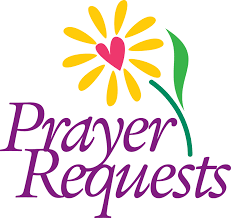 prayer requests