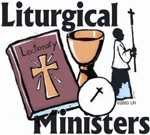 Liturgical Ministers