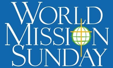 World Mission Sunday