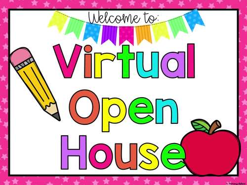 virtual open house