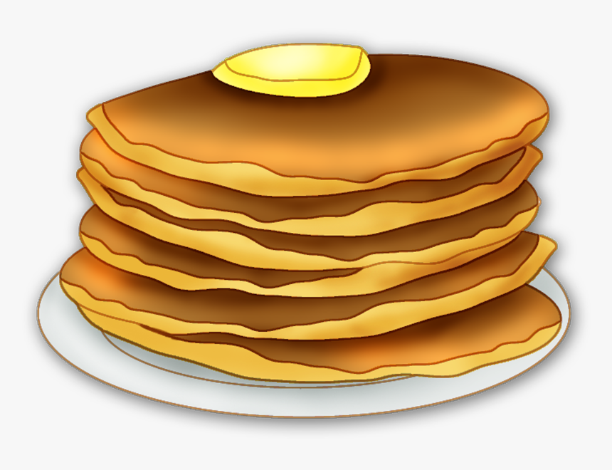 stack of pancakes