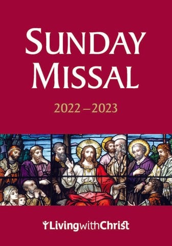 2022-23 Sunday Missal