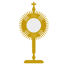 Eucharistic adoration