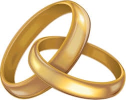 2 wedding rings