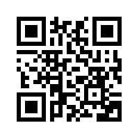 St. Monica's auction QR code