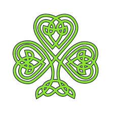 Irish shamrock